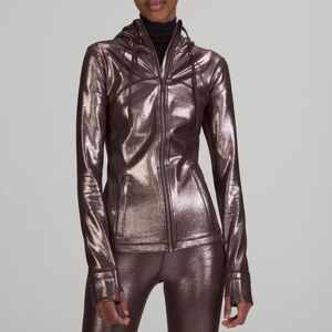 Lululemon Hooded Define Jacket Shine